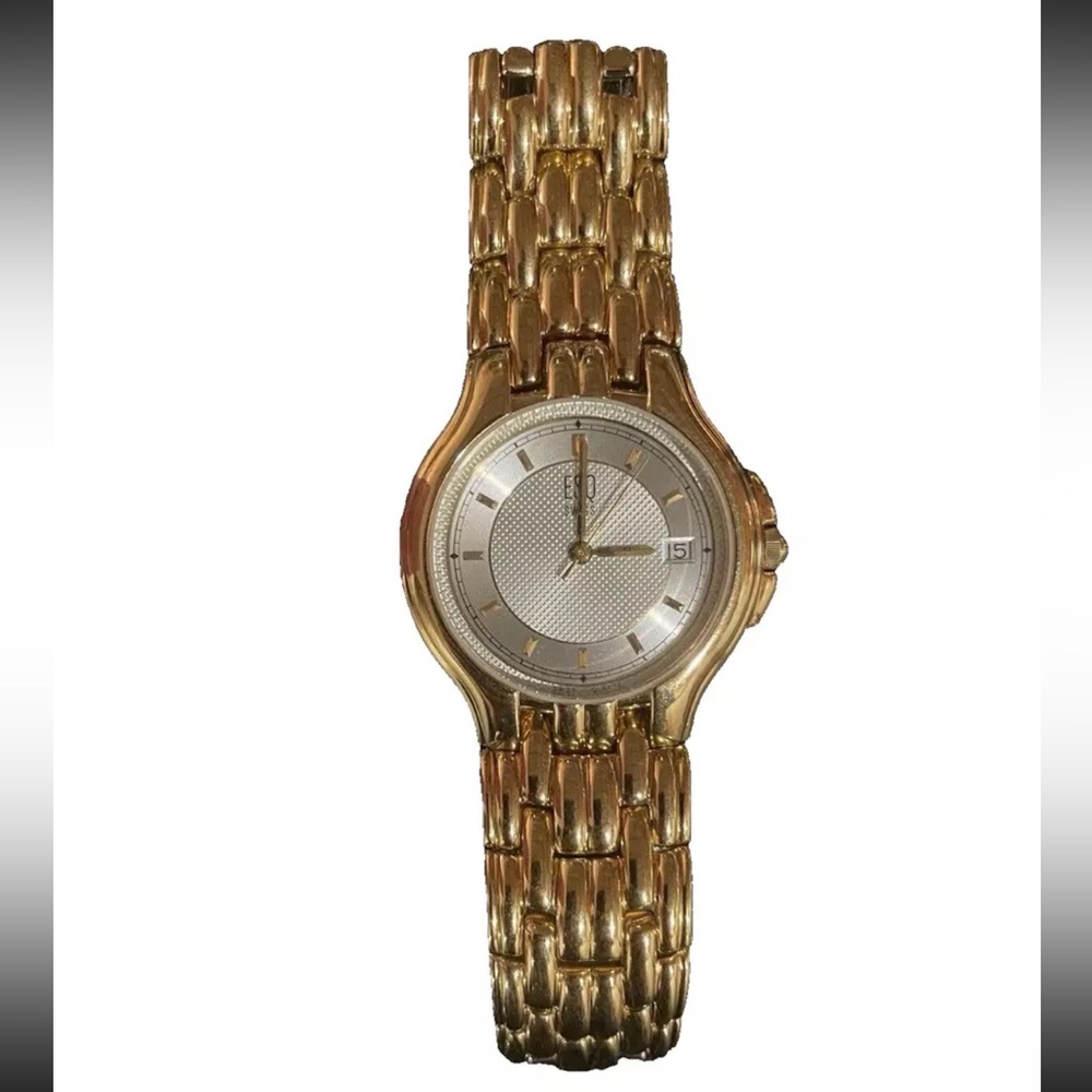 ESQ Swiss Men’s Watch, Swiss Watch, Movado Luxury Wristwatch, Stainless Steel